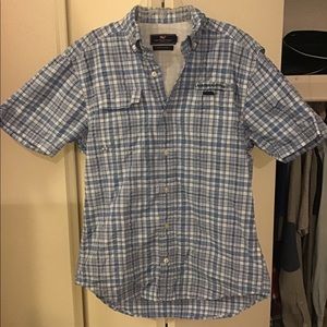 Men’s Vineyard Vines Harbor Shirt